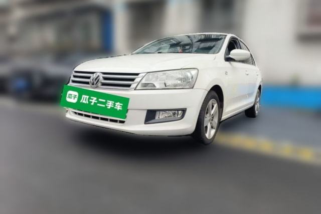 Used Volkswagen Santana 2015 1.6L Automatic Comfort Edition