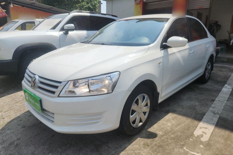 Used Volkswagen Santana 2015 1.4L Manual Fashion Edition Guazi used car, China used car export, Used car for sale, Used cars, Cheapest cars for sale