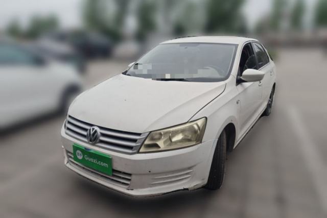 Used Volkswagen Santana 2015 1.6L Manual Fashion Edition