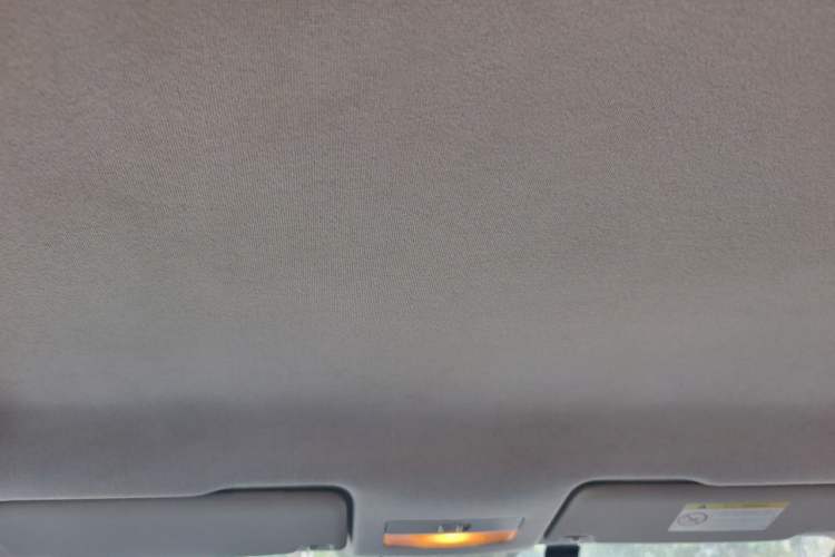 Used Volkswagen Santana 2015 1.6L Manual Fashion Edition Headliner