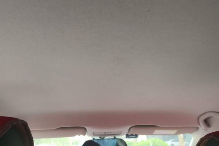 Used Volkswagen Santana 2015 Haval H6 1.6L Automatic Luxury Model Headliner
