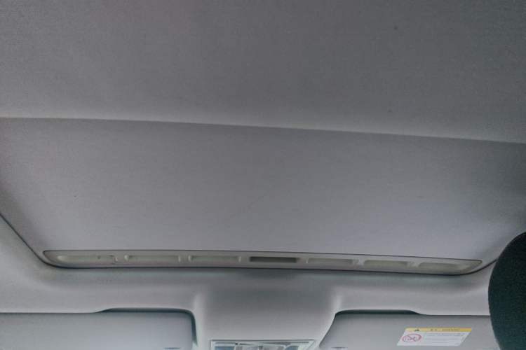 Used Volkswagen Santana 2015 Haval H6 1.6L Automatic Comfort Model Headliner