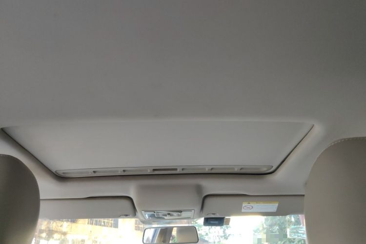 Used Volkswagen Santana 2015 1.6L Manual Comfort Edition Headliner