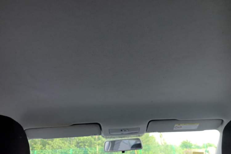 Used Volkswagen Santana 2015 1.4L Manual Fashion Edition Headliner