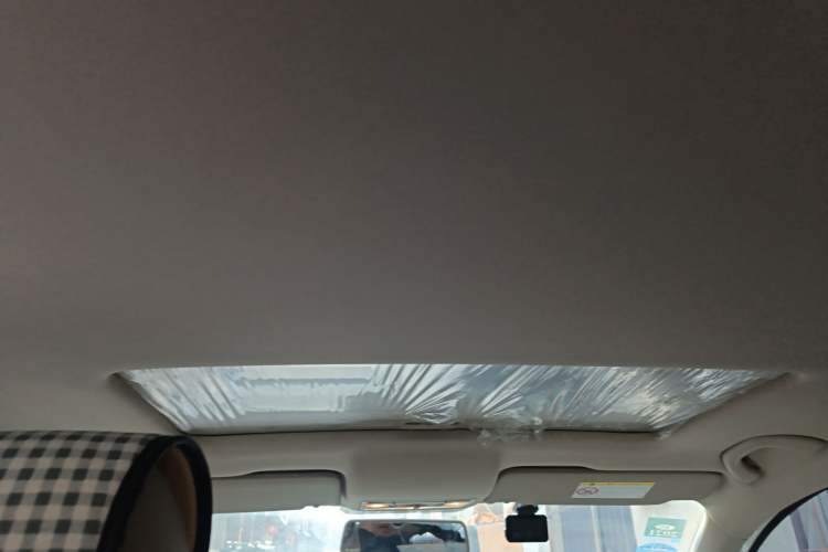 Used Volkswagen Santana 2015 1.4L Manual Comfort Edition Headliner