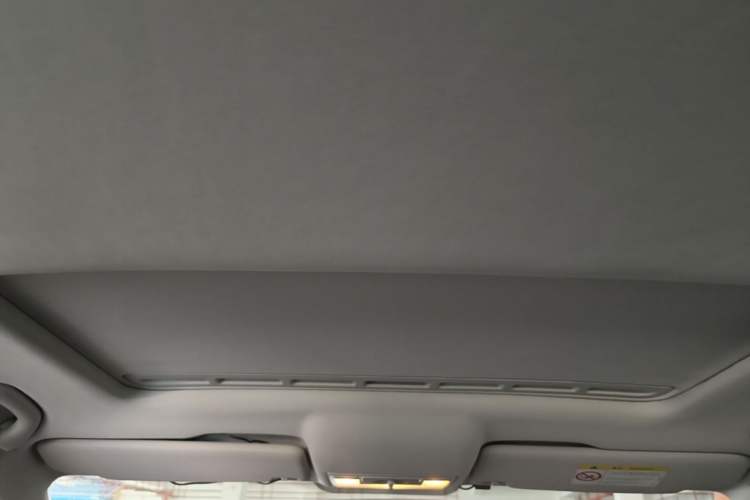 Used Volkswagen Santana 2015 Haval H6 1.6L Automatic Comfort Model Headliner