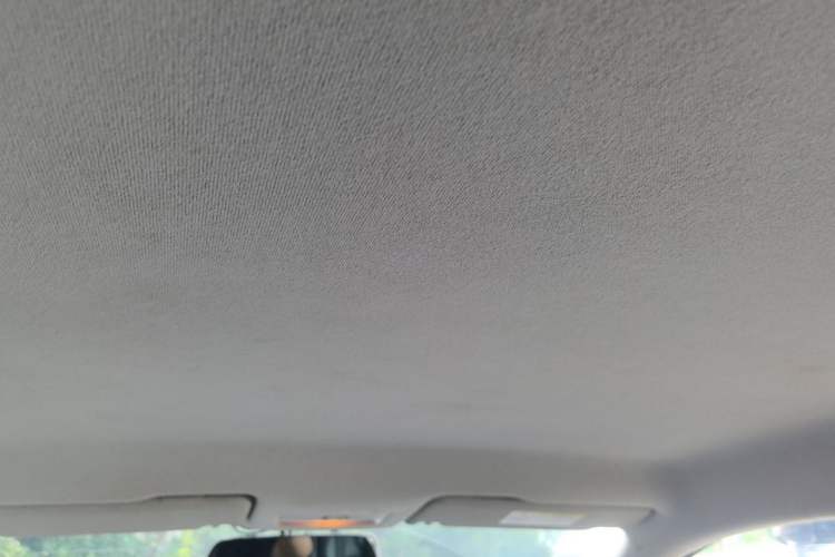 Used Volkswagen Santana 2015 1.6L Manual Fashion Edition Headliner