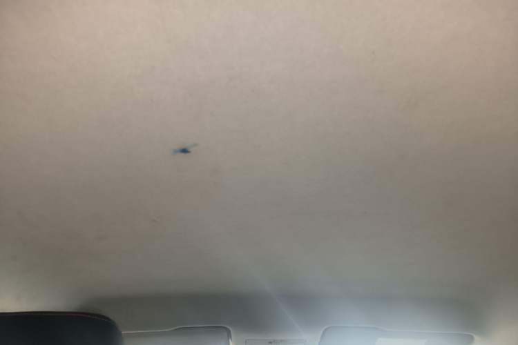 Used Volkswagen Santana 2015 1.4L Manual Fashion Edition Headliner