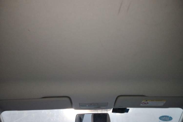 Used Volkswagen Santana 2015 1.6L Automatic Fashion Edition Headliner
