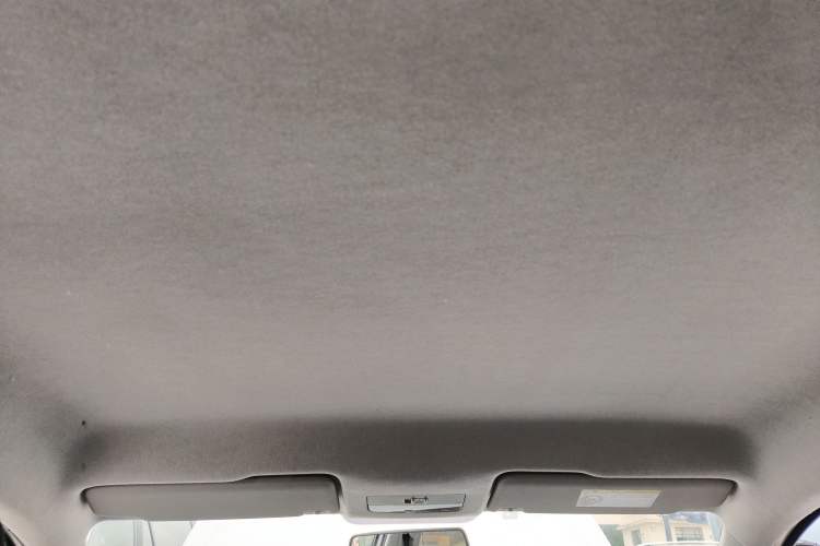 Used Volkswagen Santana 2015 1.4L Manual Fashion Edition Headliner