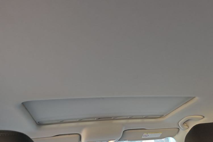 Used Volkswagen Santana 2015 1.6L Automatic Comfort Edition Headliner