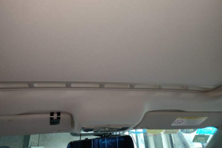 Used Volkswagen Santana 2015 1.6L Manual Comfort Edition Headliner