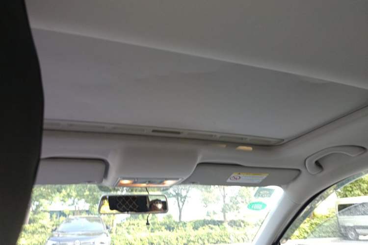 Used Volkswagen Santana 2015 1.6L Automatic Comfort Edition Headliner