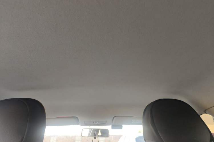 Used Volkswagen Santana 2015 1.4L Manual Fashion Edition Headliner