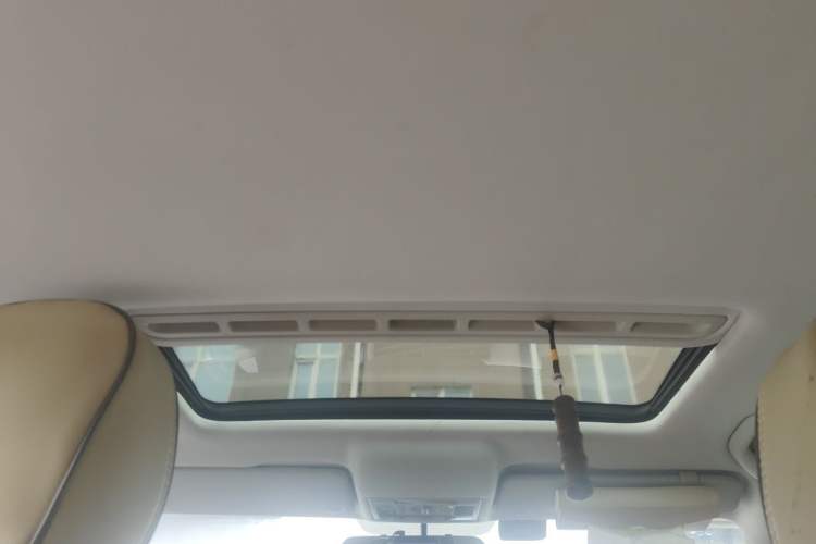 Used Volkswagen Santana 2015 1.6L Manual Comfort Edition Headliner