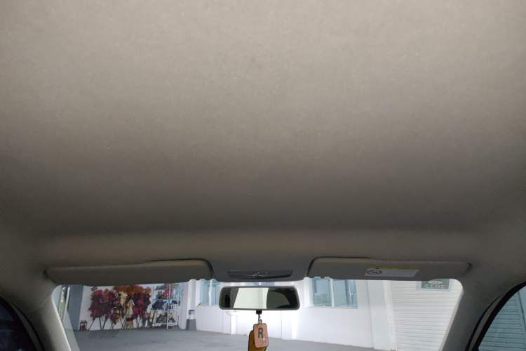 Used Volkswagen Santana 2015 1.6L Automatic Fashion Edition Headliner