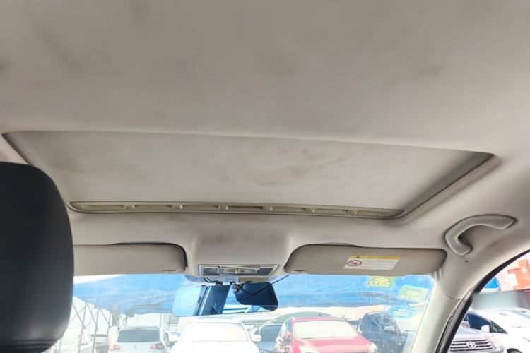 Used Volkswagen Santana 2015 1.6L Manual Comfort Edition Headliner