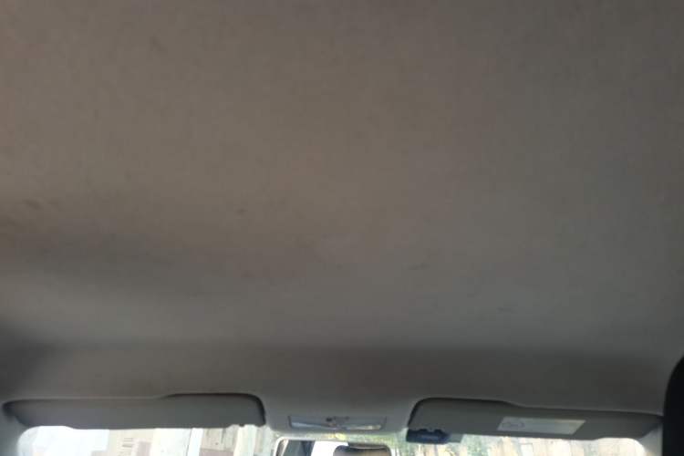 Used Volkswagen Santana 2015 1.6L Manual Fashion Edition Headliner