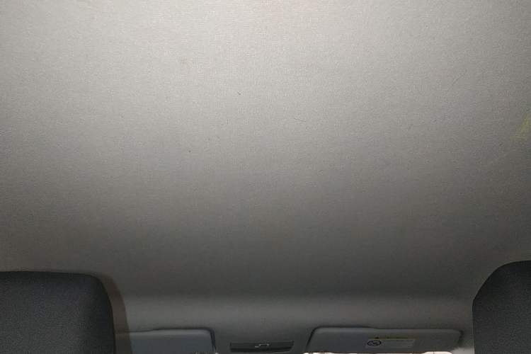 Used Volkswagen Santana 2015 1.4L Manual Fashion Edition Headliner