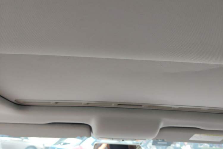 Used Volkswagen Santana 2015 1.6L Manual Comfort Edition Headliner