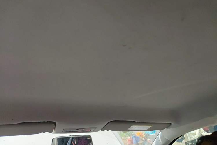 Used Volkswagen Santana 2015 1.6L Manual Fashion Edition Headliner