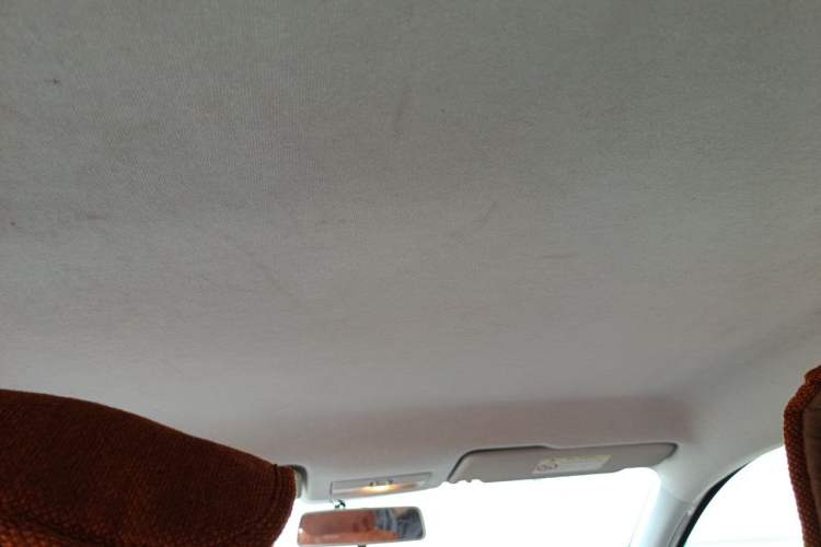 Used Volkswagen Santana 2015 1.6L Automatic Fashion Edition Headliner