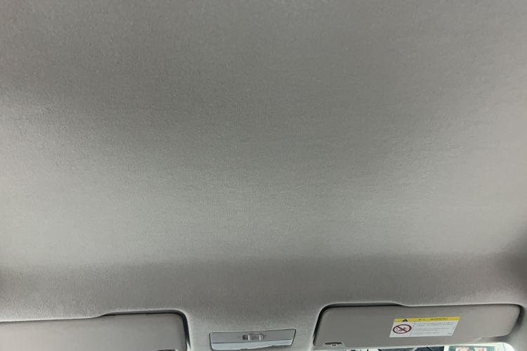 Used Volkswagen Santana 2015 1.4L Manual Fashion Edition Headliner