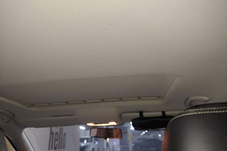 Used Volkswagen Santana 2015 Haval H6 1.6L Automatic Comfort Model Headliner