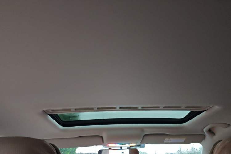 Used Volkswagen Santana 2015 1.6L Manual Comfort Edition Headliner