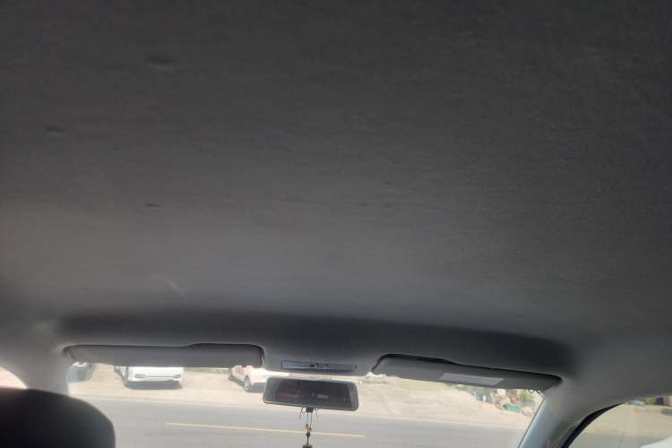 Used Volkswagen Santana 2015 1.4L Manual Fashion Edition Headliner