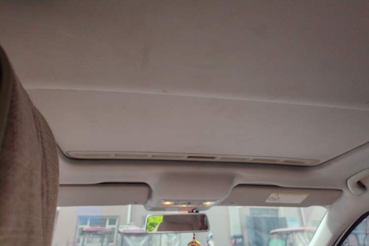 Used Volkswagen Santana 2015 1.6L Automatic Comfort Edition Headliner
