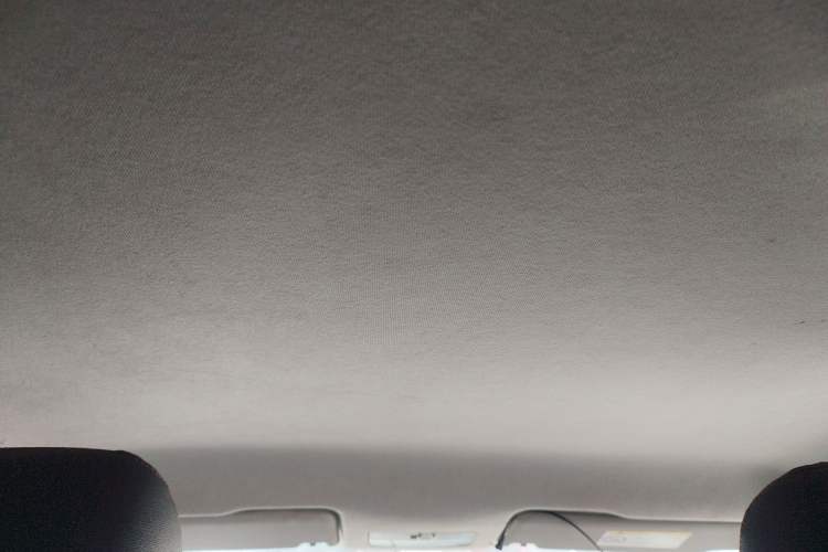 Used Volkswagen Santana 2015 1.6L Manual Fashion Edition Headliner