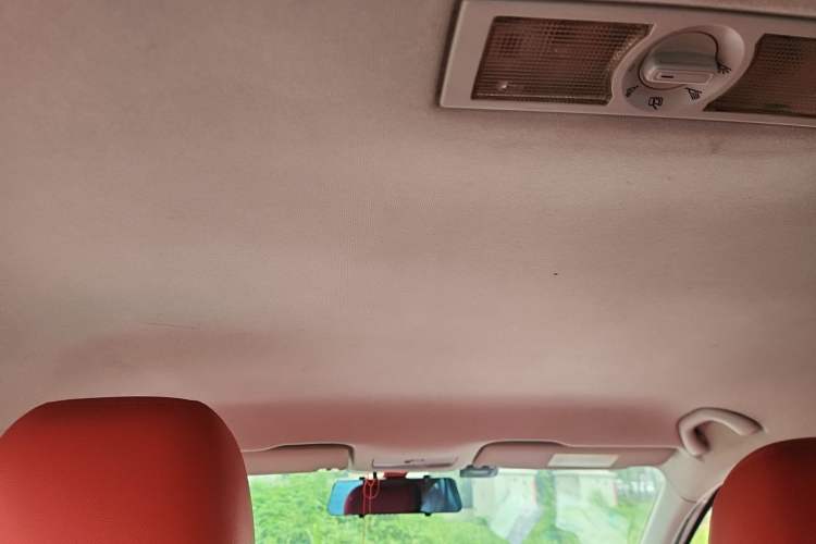 Used Volkswagen Santana 2015 Haval H6 1.6L Automatic Luxury Model Headliner
