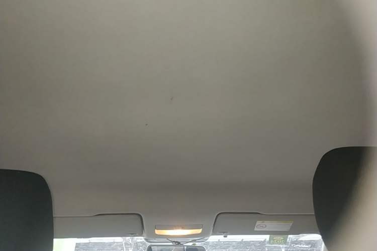 Used Volkswagen Santana 2015 1.4L Manual Fashion Edition Headliner