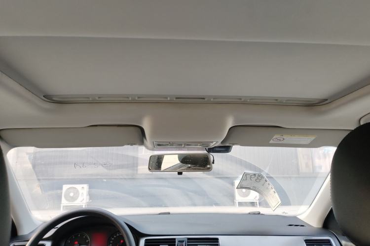 Used Volkswagen Santana 2015 1.6L Manual Comfort Edition Headliner
