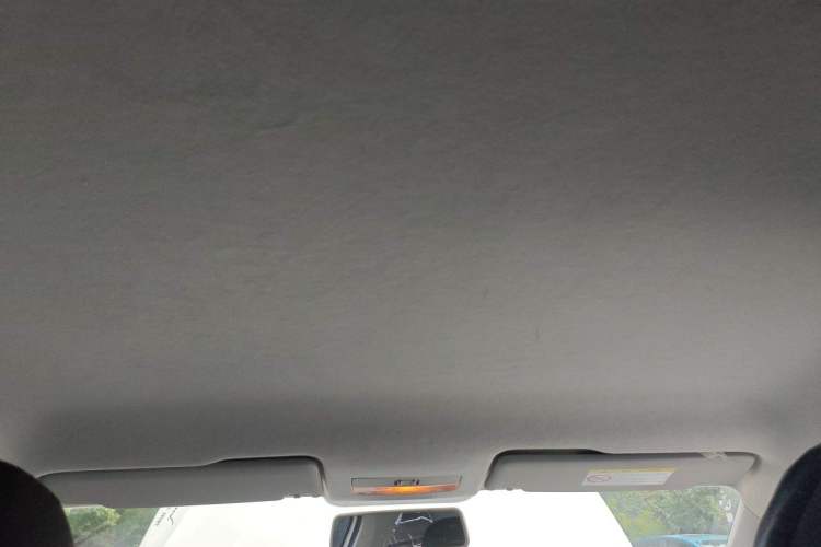 Used Volkswagen Santana 2015 1.6L Automatic Fashion Edition Headliner