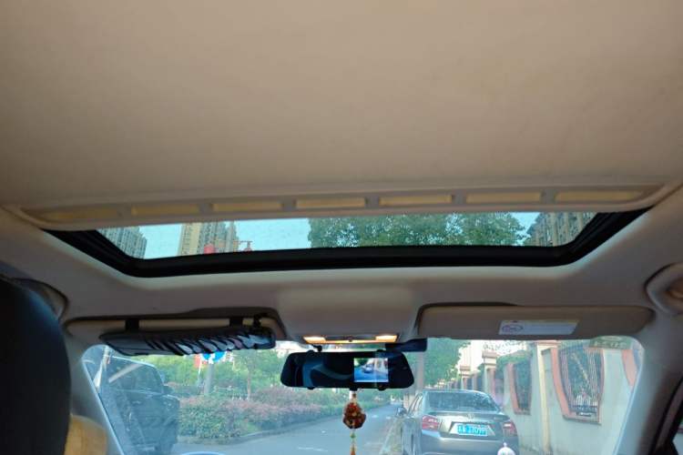 Used Volkswagen Santana 2015 Haval H6 1.6L Automatic Comfort Model Headliner