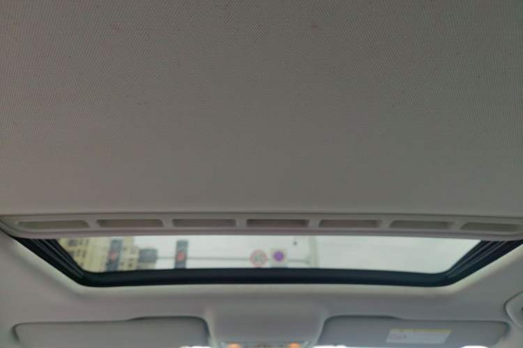 Used Volkswagen Santana 2015 1.4L Manual Comfort Edition Headliner