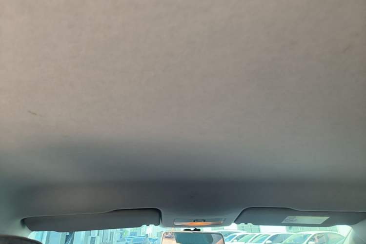 Used Volkswagen Santana 2015 1.4L Manual Fashion Edition Headliner