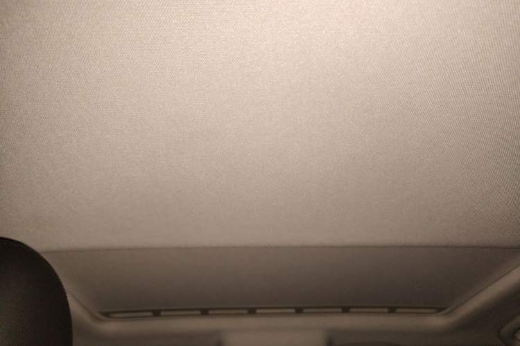 Used Volkswagen Santana 2015 1.6L Automatic Comfort Edition Headliner