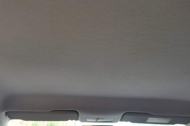 Used Volkswagen Santana 2015 1.6L Manual Fashion Edition Headliner