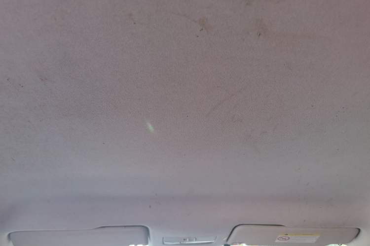 Used Volkswagen Santana 2015 1.4L Manual Fashion Edition Headliner