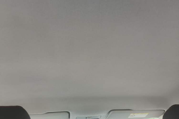 Used Volkswagen Santana 2015 1.4L Manual Fashion Edition Headliner