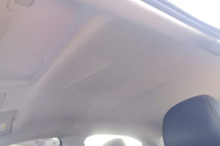 Used Volkswagen Santana 2015 1.4L Manual Fashion Edition Headliner