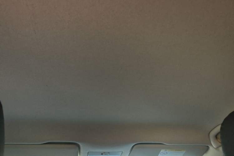 Used Volkswagen Santana 2015 HaoNa 1.6L Manual Fashion Edition Headliner