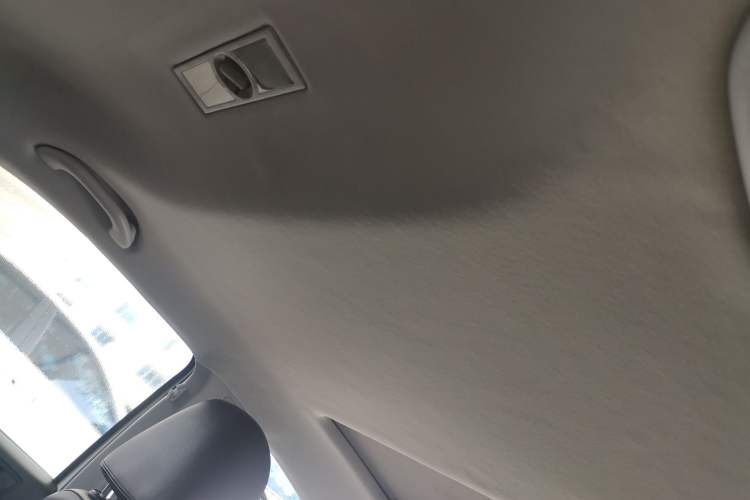 Used Volkswagen Santana 2015 1.6L Automatic Comfort Edition Headliner