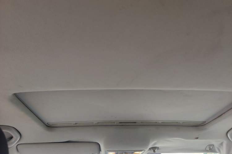Used Volkswagen Santana 2015 Haval H6 1.6L Automatic Comfort Model Headliner