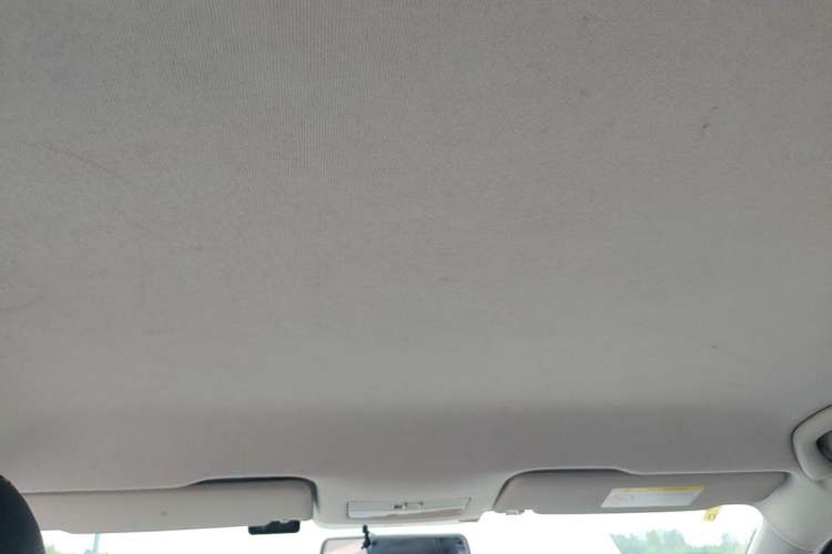 Used Volkswagen Santana 2015 Haval H6 1.6L Automatic Luxury Model Headliner
