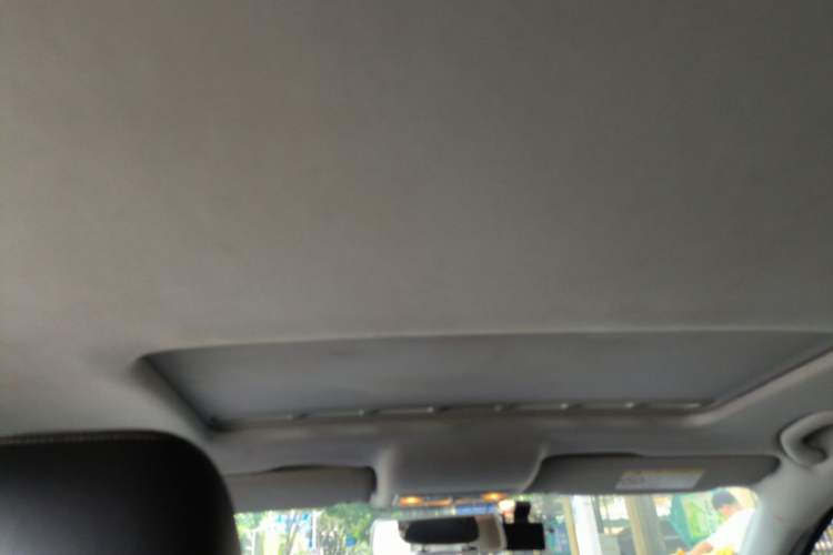 Used Volkswagen Santana 2015 Haval H6 1.6L Automatic Comfort Model Headliner