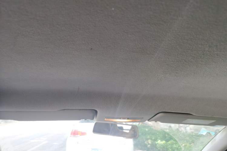 Used Volkswagen Santana 2015 1.6L Manual Fashion Edition Headliner